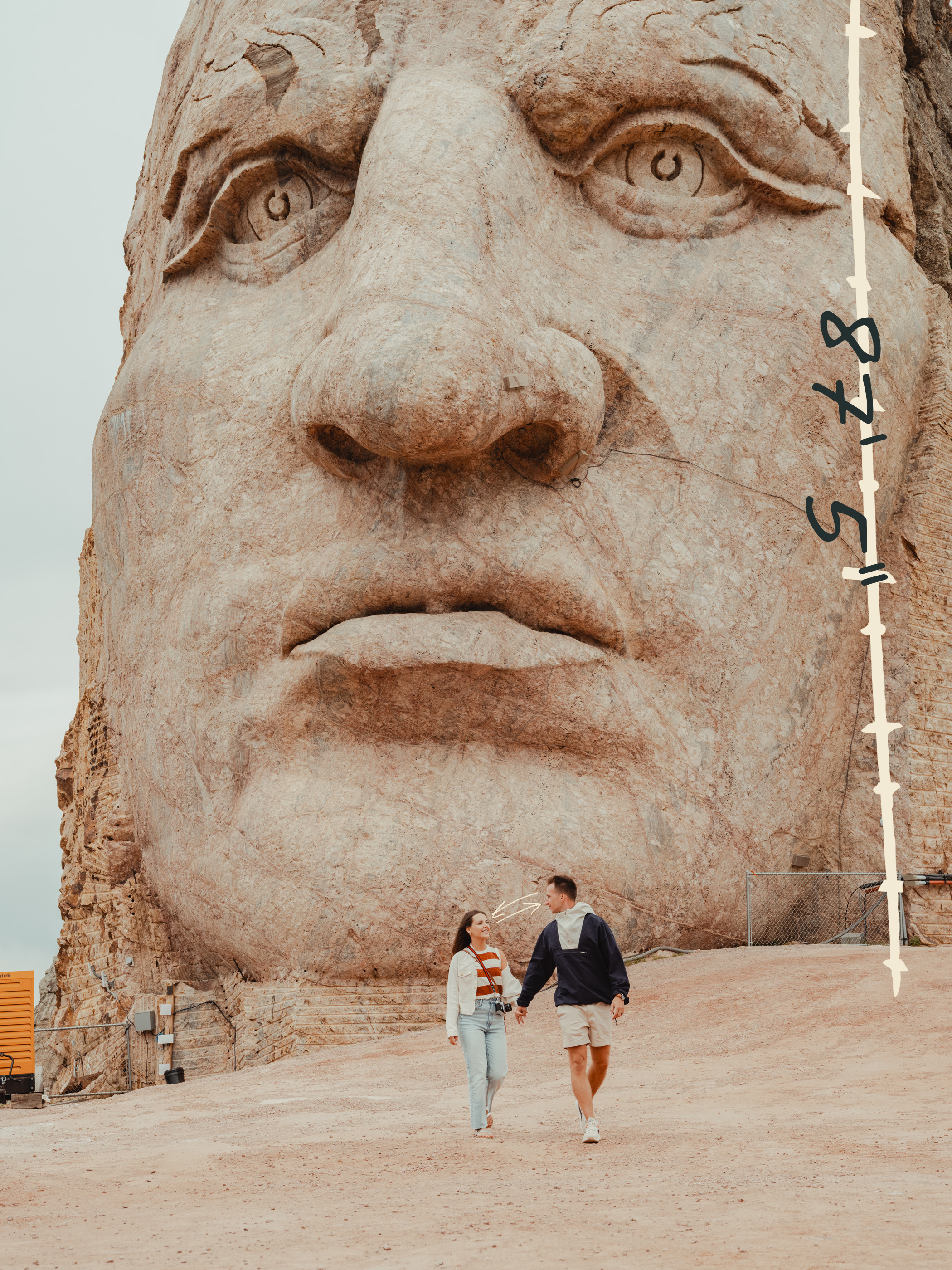 レア‼️Philippe Xerri Rock The Kasbah ローソファ Crazy Horse Memorial® | South Dakota's Great 8 Landmarks | Travel
